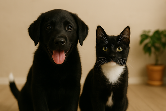 Inspired by Becky & Lucky: The Heart Behind Fur & Flora