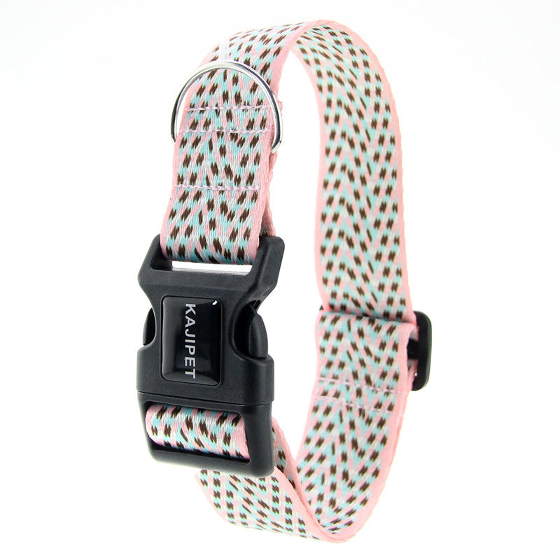 Adjustable Dog Harness & Leash Set - Vest Style for Small to Large Dogs-2