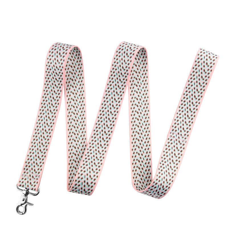 Adjustable Dog Harness & Leash Set - Vest Style for Small to Large Dogs-5