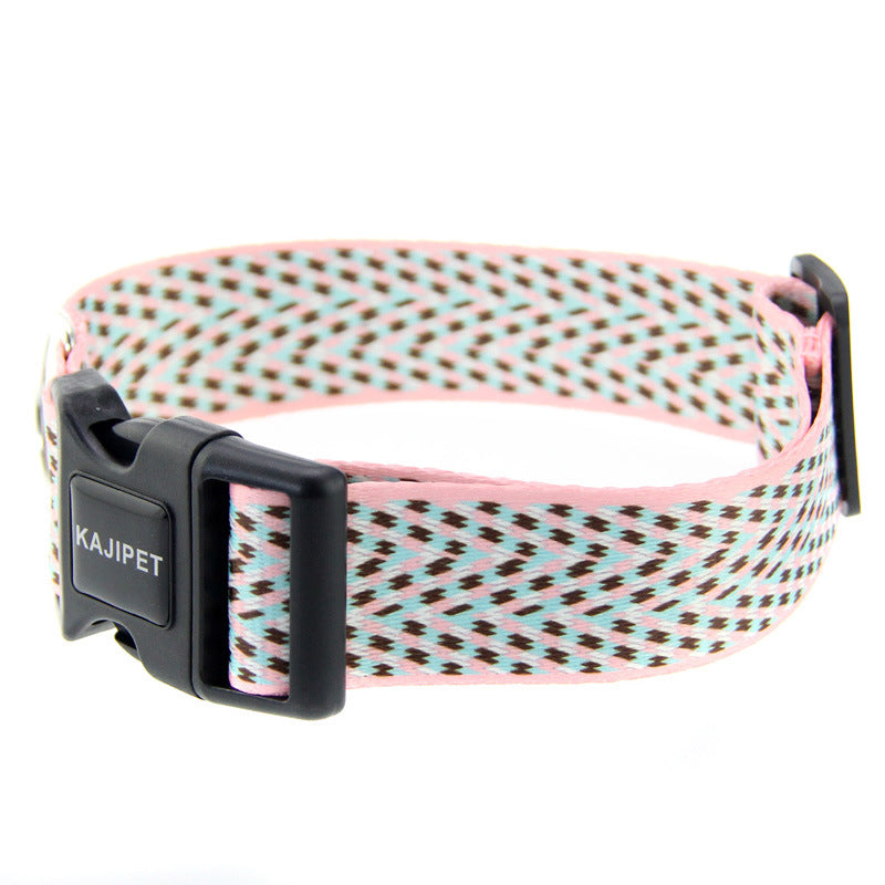 Adjustable Dog Harness & Leash Set - Vest Style for Small to Large Dogs-6