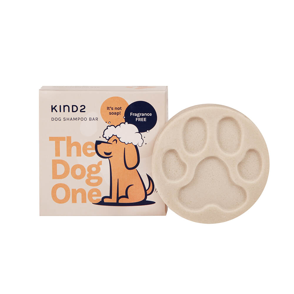 The Dog One - Shampoo Bar Fragrance Free-1